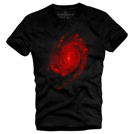 t-shirty męskie T-shirt męski UNDERWORLD Galactica