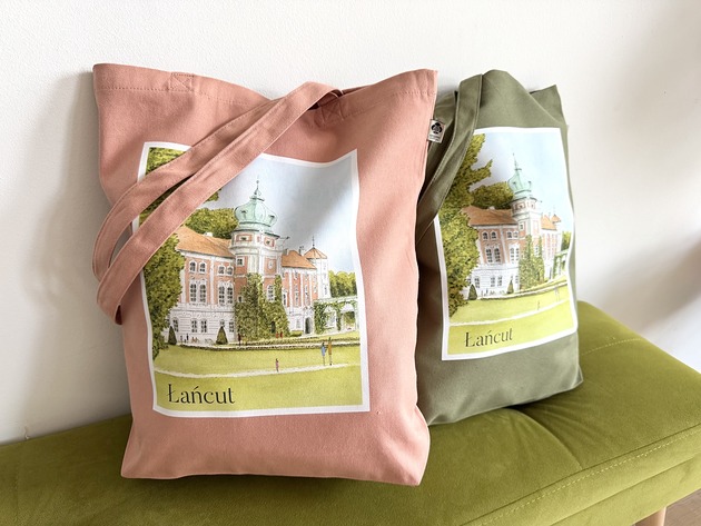 torebki różne Torba Everyday Łańcut