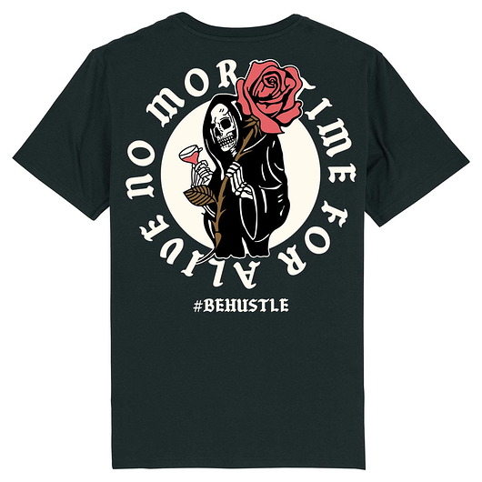 t-shirty męskie Koszulka Unisex - No more time