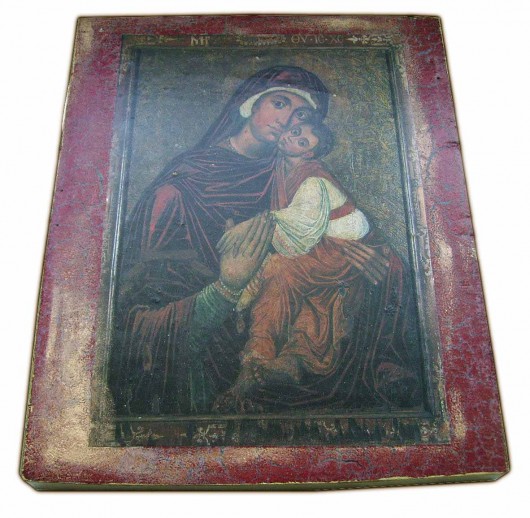 Madonna z dzieciątkiem agnieszkaw