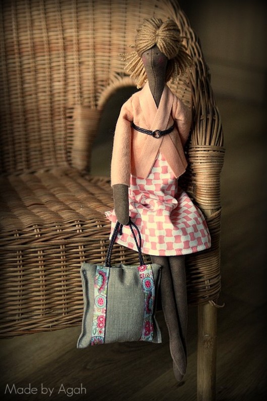 Sophie made by agah