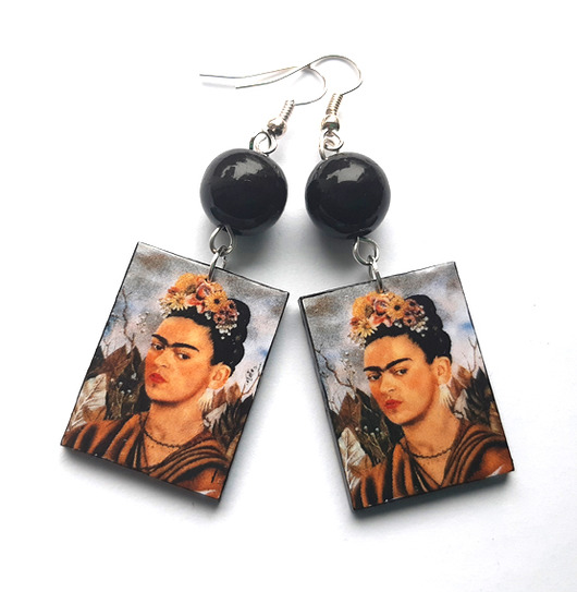 Frida Kahlo Autoportret inka76