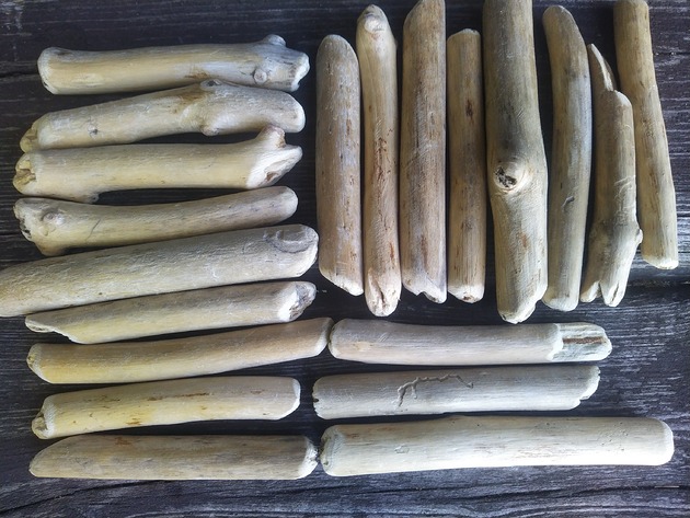 dodatki - różne Drift wood