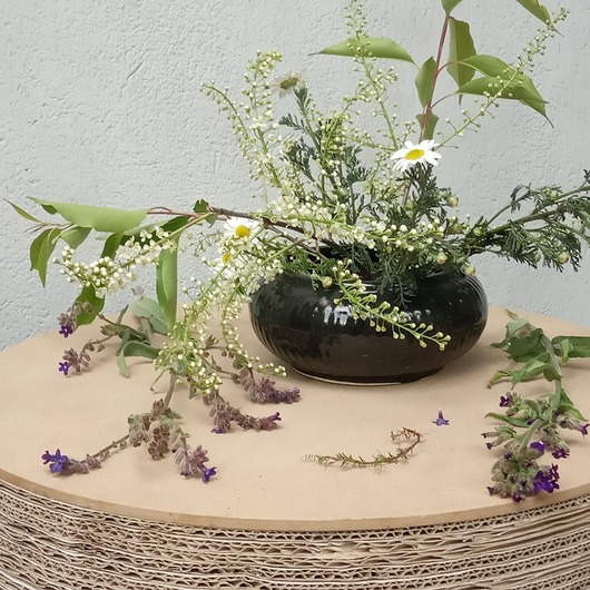 doniczki Ikebana