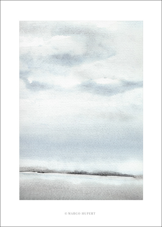 grafiki i ilustracje Pejzaż / Fine Art print