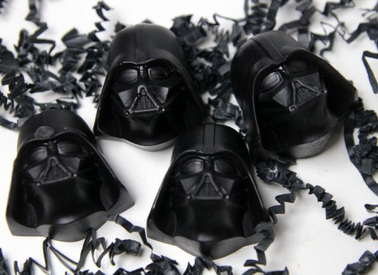 Mydlany Lord Vader Pracownia Tenki