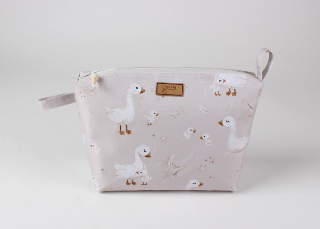 kosmetyczki Kosmetyczka w gąski