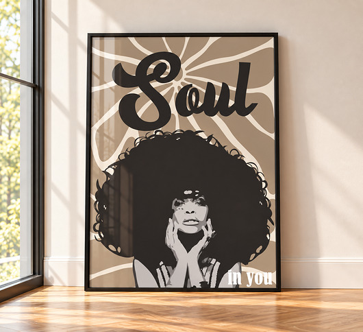 plakaty Plakat Soul in You