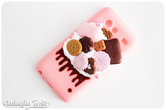 Samsung Galaxy S Advance ciasteczkatynki