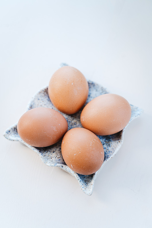 patery i talerze Talerzyk ozdobny EGG