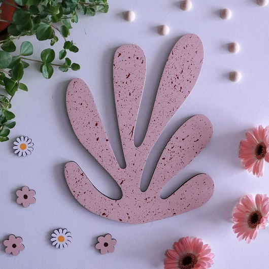 dodatki - różne Koralowiec wata cukrowa