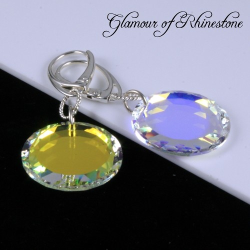 kryształ Swarovski lustra ;) lacroix
