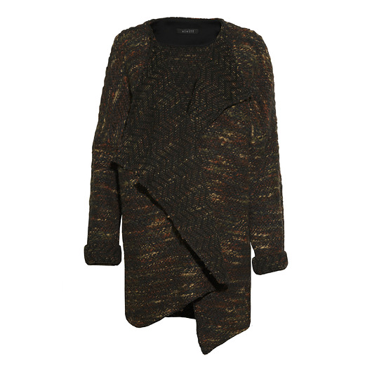 Sweter MIYA ziemisty vivitt