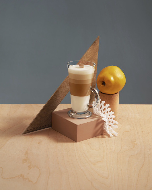 świece zapachowe Caffe Latte