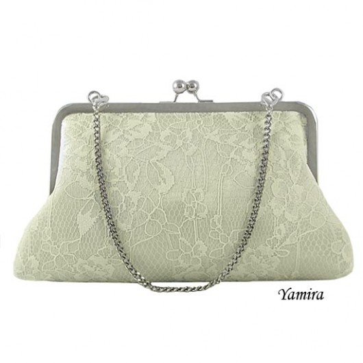 Torebka :: lace ecru :: yamira