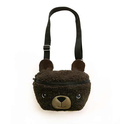 torebki, worki i plecaki dziecięce Mr Bear nerka/torebka