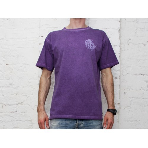PREMIUM TS  GRENADE / Vntg Purple RUSH