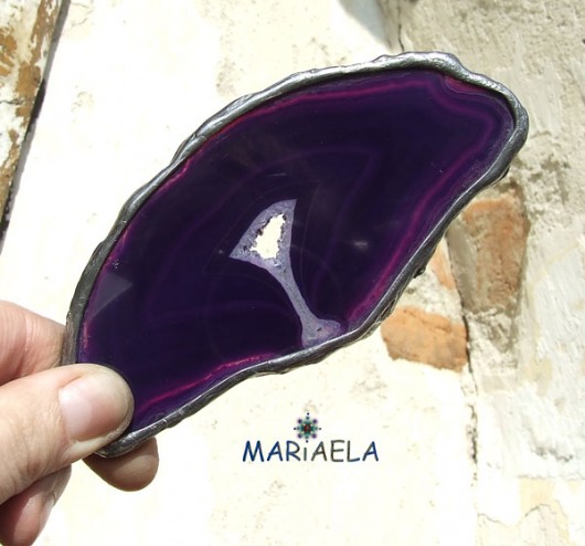 GŁĘBOKI FIOLET rarytas MARIAELA