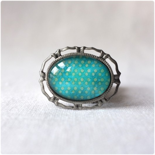 w kropeczki shine s kameLeonia