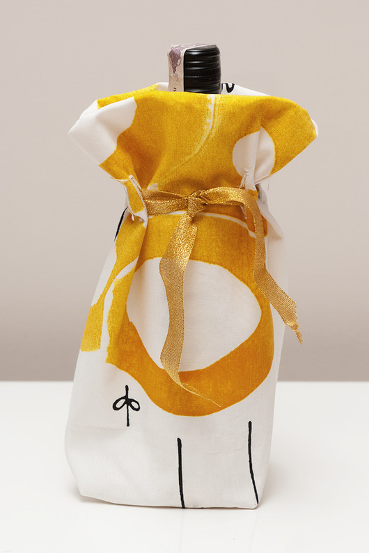 Ślub - inne Worek na alkohol