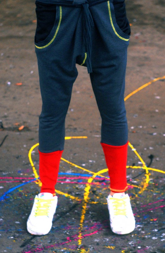 Spodnie GIVE ME GRAFF GIVE ME FIVE