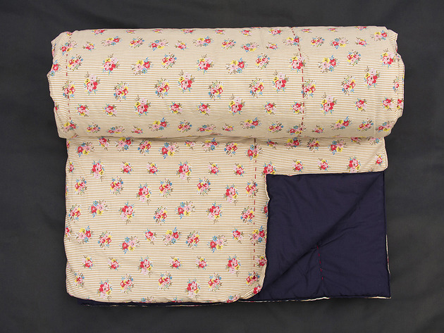 Narzuta- kołderka 240x145 cm ręcznie pikowana Soie Star Decoration