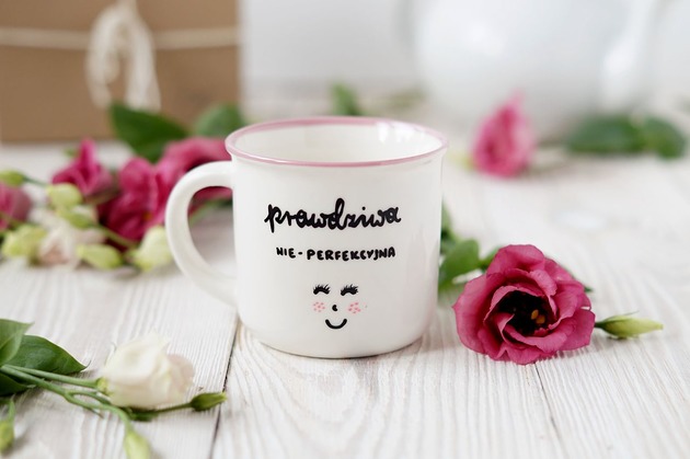 kubki Kubek Prawdziwej Kobiety