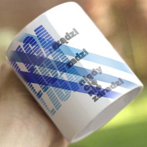 Liga rządzi ONE MUG A DAY
