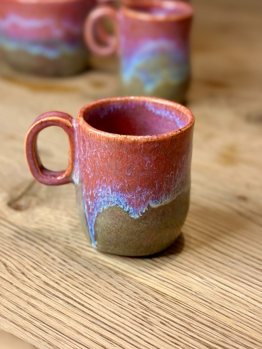 kubki Kubek ceramiczny espresso 80 ml