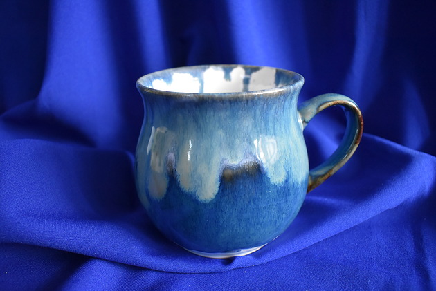 kubki Kubek ceramiczny morski 2