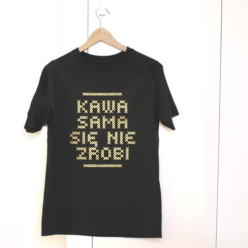 Kawa sama Gold Męska ONE MUG A DAY