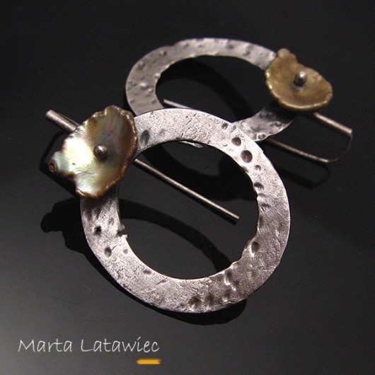 Gentle gold Marta Latawiec