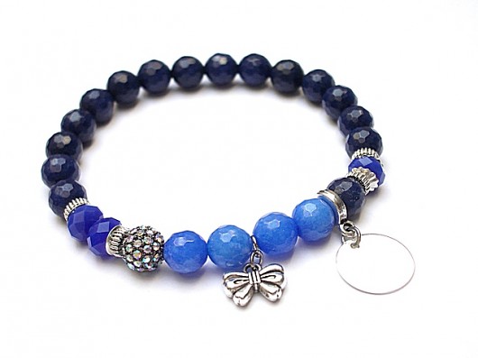 KOLEKCJA  RICH - Royal blue  KiKa pracownia