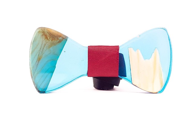 mj086 muszka drewniana wood bowties mucha PRODUCREW