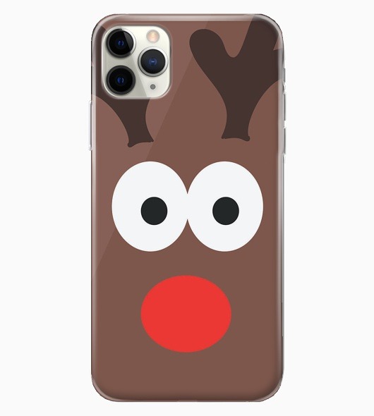 iPhone  CLEAR etui case guma  - SW316 Caseline  etui na telefon