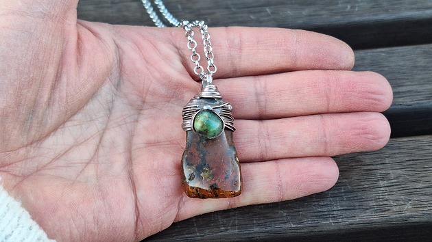 wisiory Inna para kaloszy - wisiorek