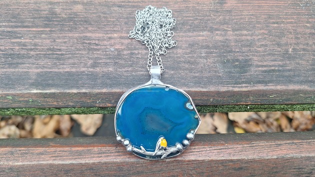 wisiory Ptaszek - wisiorek