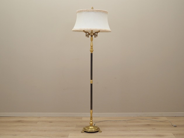 lampy podłogowe Lampa podłogowa, duński design, lata 70, produkcja: Dania