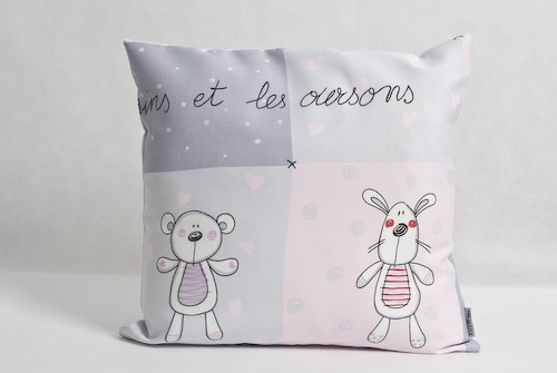 LAPINS lila TUTU Design