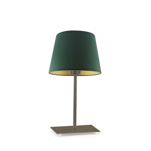 Nowoczesna lampka nocna GENUA GOLD LYSNE