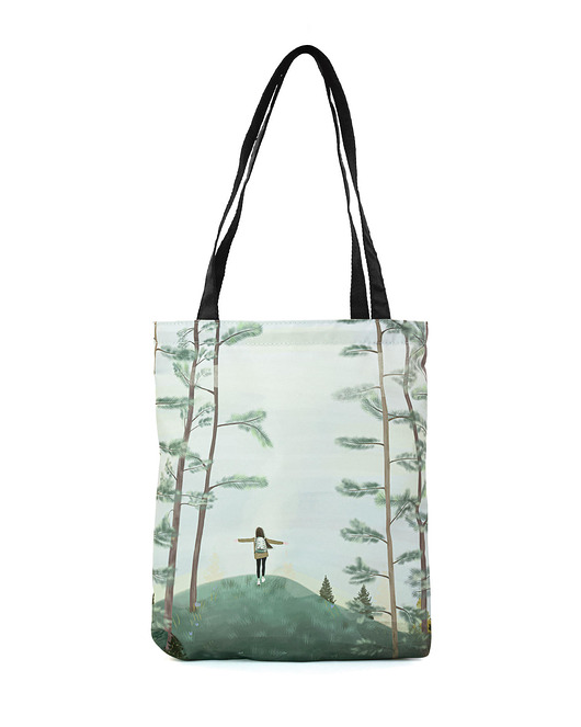 torby na zakupy Shopperka Sosny