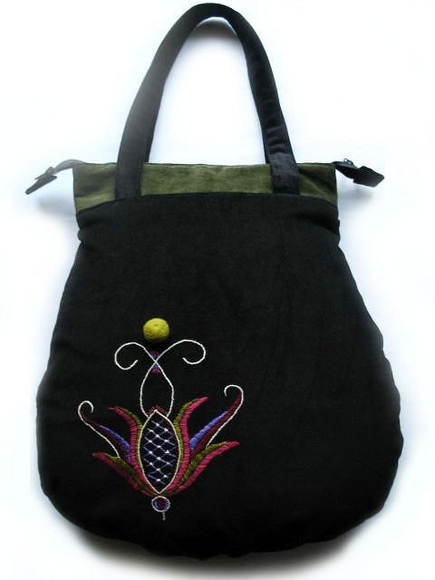 Borba - Tulipan z filcem borba design