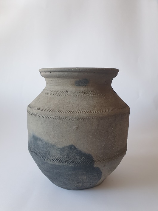 wazony Wazon ceramiczny Bhiwani 21/19 cm nr.01