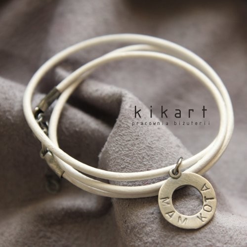 mini white - MAM KOTA kikart