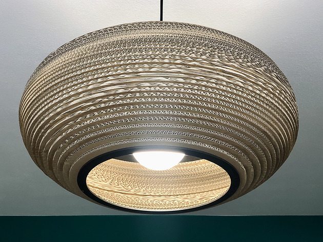 Lampa Wisząca Tenhor Tektolya