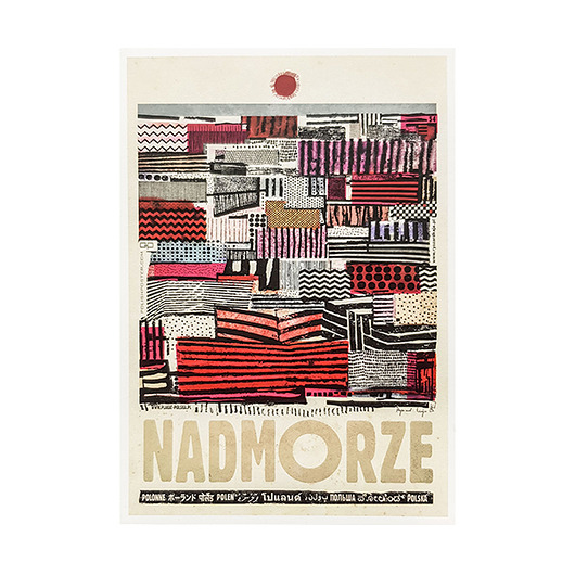 kartki okolicznościowe - wydruki Kartka pocztowa - Nadmorze