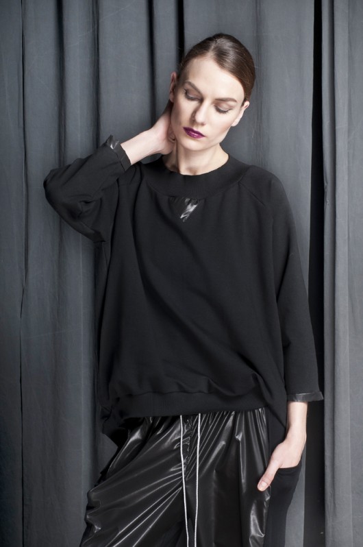 bluza.auste. GIVE ME FIVE