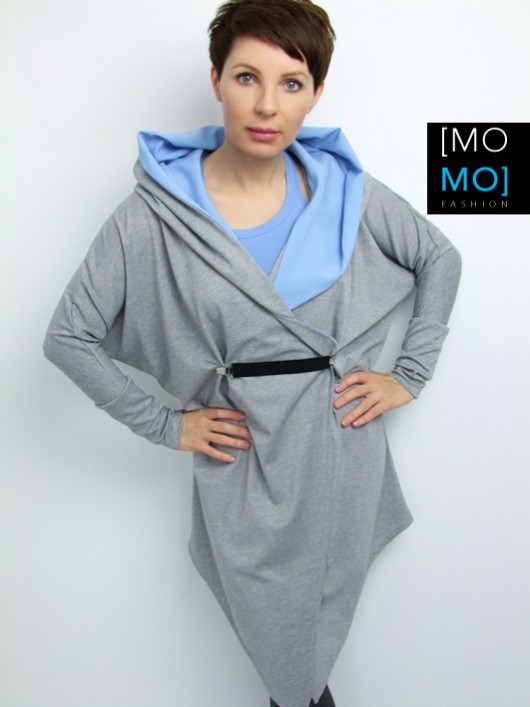 Bluzo Narzuta by momo momo fashion
