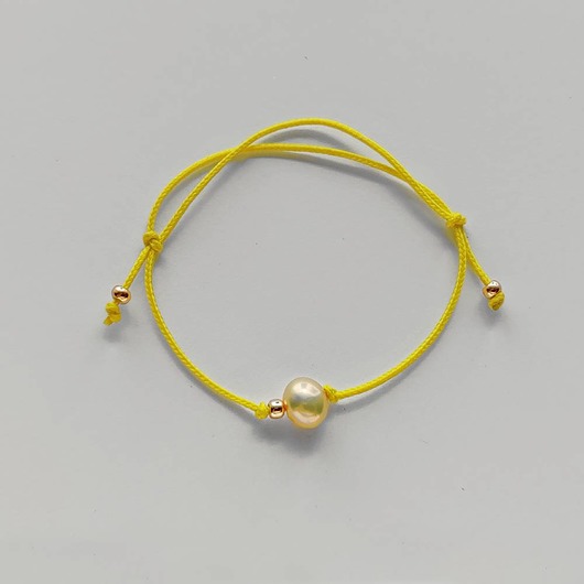 bransoletki na sznurku OKRĄG bransoletka