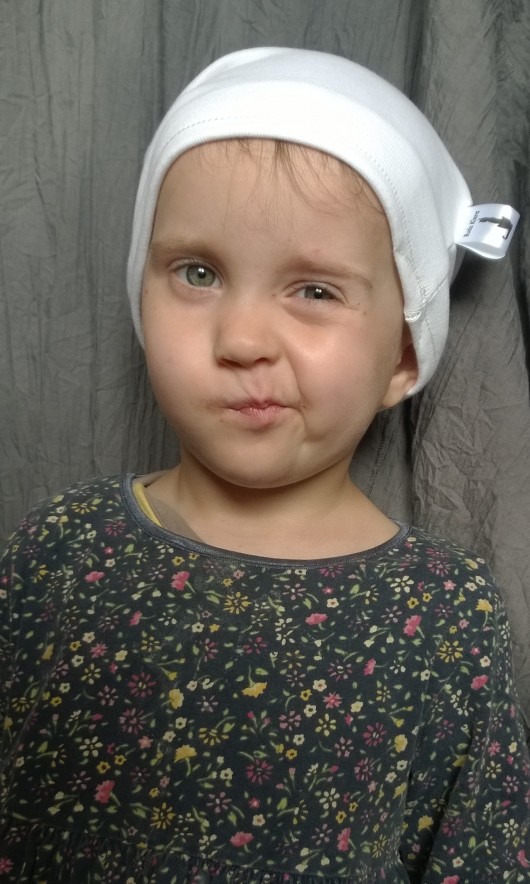 mamo, chcę taką samą! ruda klara